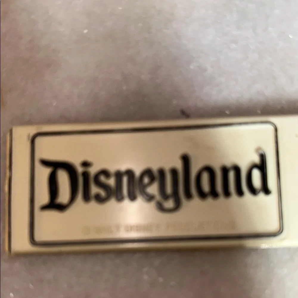 Disney Mickey Mouse Ruler and Math Conversion Slide Measurements